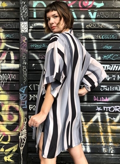 Kimono CAMADAS NOIR