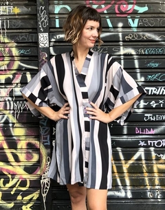 Kimono CAMADAS NOIR - comprar online