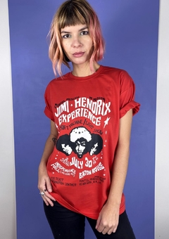 Camiseta HENDRIX