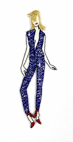 Patch JUMPSUIT