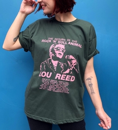 Imagem do Camiseta LOU REED