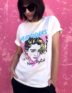 Camiseta MADONNA´S SALON - comprar online