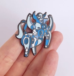 Pin MINOTAURO (AQUA) - comprar online