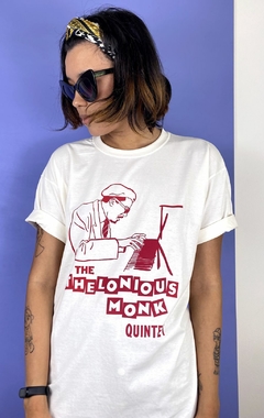 Imagem do Camiseta THELONIOUS MONK