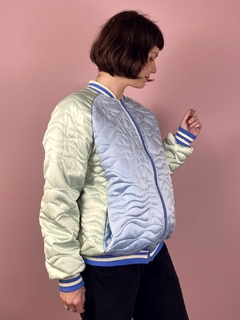 Puffer CELESTE (Tam. GG) - comprar online