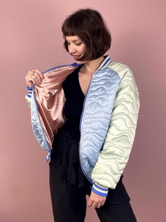 Puffer CELESTE (Tam. GG) - comprar online