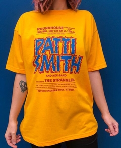 Camiseta PATTI SMITH na internet