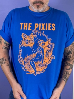 Camiseta PIXIES - comprar online