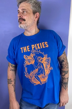 Camiseta PIXIES