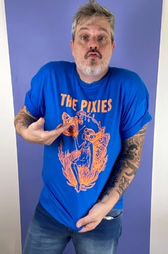 Camiseta PIXIES - FOLKSY