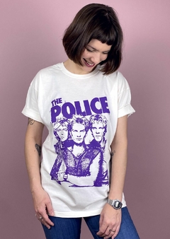 Imagem do Camiseta THE POLICE