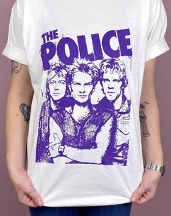 Camiseta THE POLICE - FOLKSY