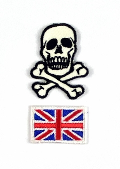 Patches PUNK ROCK (PAR)