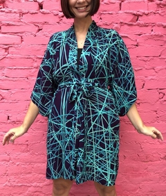 Kimono RISCADO MINTY - comprar online