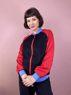 Bomber ROSETA (Tam. M) - comprar online