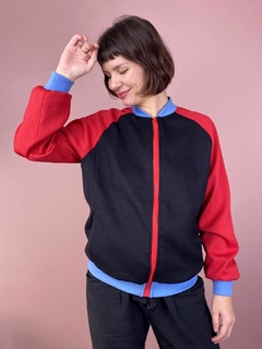 Bomber ROSETA (Tam. M) - comprar online