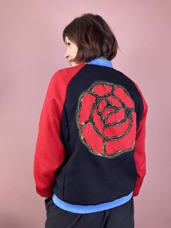 Bomber ROSETA (Tam. M) - loja online