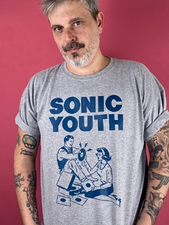 Camiseta SONIC YOUTH - loja online