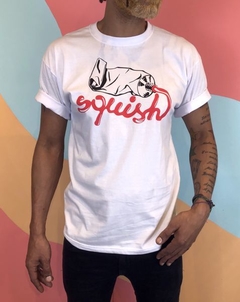 Camiseta SQUISH RECORDS