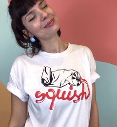 Imagem do Camiseta SQUISH RECORDS