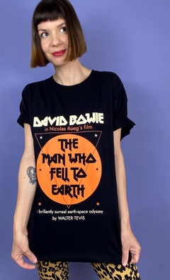 Camiseta BOWIE (THOMAS)