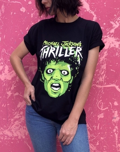 Camiseta THRILLER