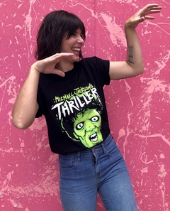 Camiseta THRILLER - comprar online