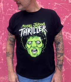 Camiseta THRILLER