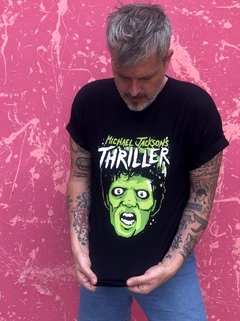 Camiseta THRILLER - comprar online