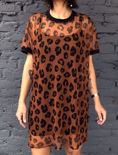 Vestido Camisetão KITTY - comprar online