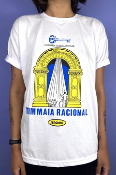 Camiseta RACIONAL