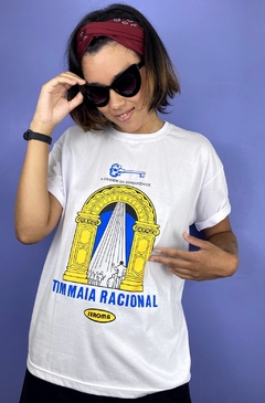 Camiseta RACIONAL - comprar online