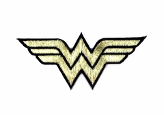 Patch WONDER LOGO (GOLD)