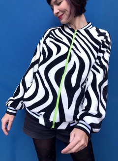 Bomber ZEBRA CLUB - comprar online