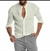 Camisa de Linho masculino.