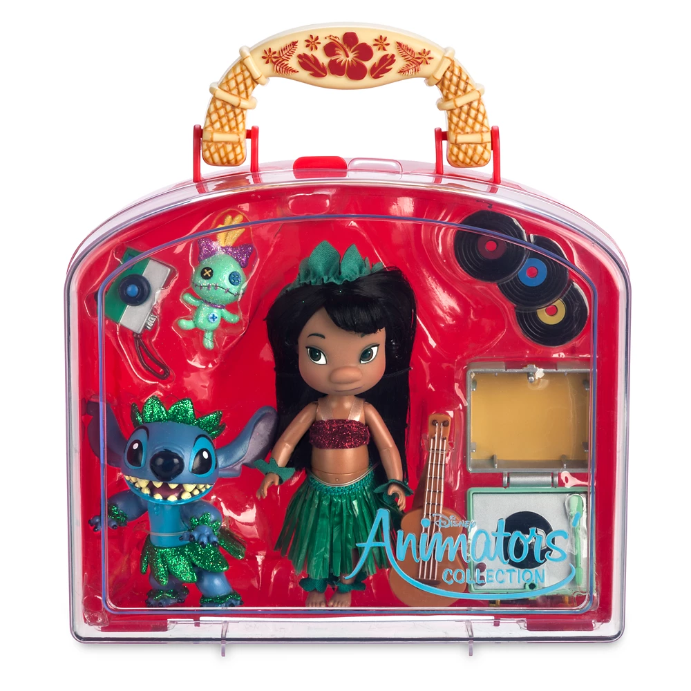 Muñeca lilo disney on sale