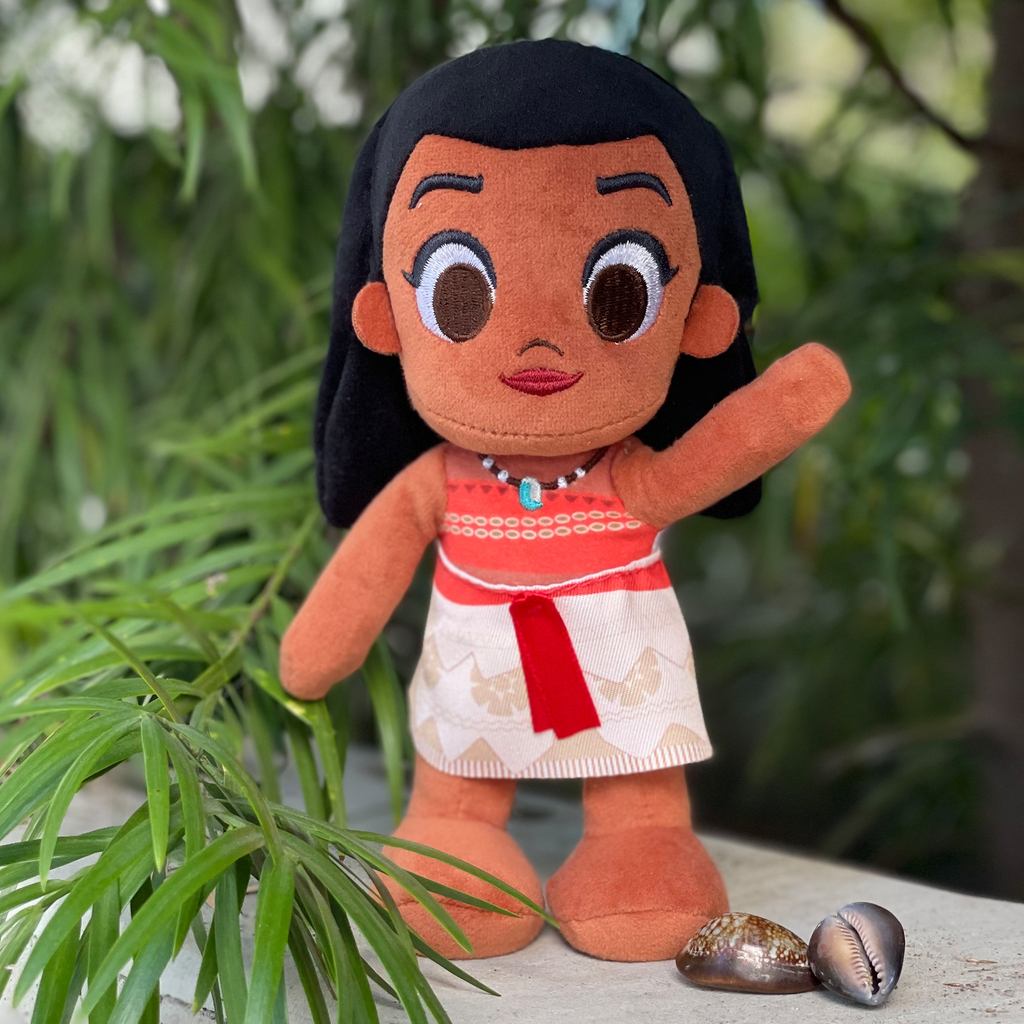 Moana nuiMOs Disney Store peluche