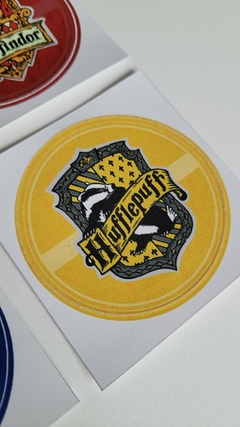 Stickers de Harry Potter x6 unidades - tienda online