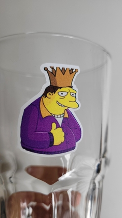 Identificador para vasos "Los Simpsons" - comprar online