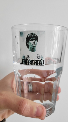 Identificador para vasos Jugadores de Fútbol - Alondra Deco