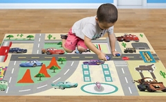 Alfombra Vinílica infantil (AVC23) - Cars - comprar online