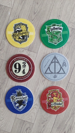 Posavasos de Harry Potter - comprar online