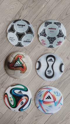 Posavasos de Pelotas Fútbol - comprar online