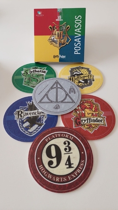 Posavasos de Harry Potter