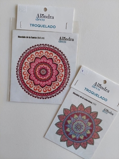 Sticker Mandalas x2