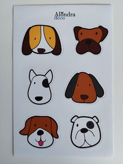 Stickers Perros