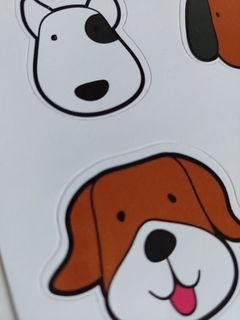 Stickers Perros - comprar online