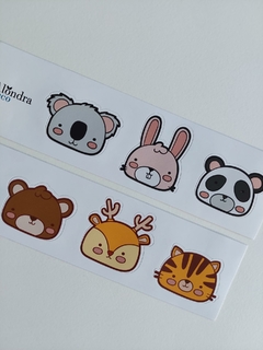 Stickers de animales