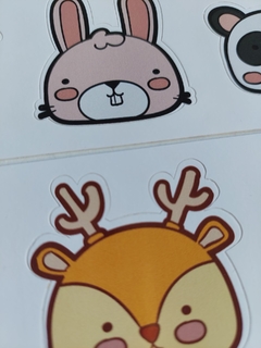 Stickers de animales - comprar online