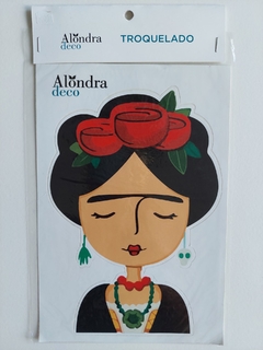 Sticker Frida Kahlo